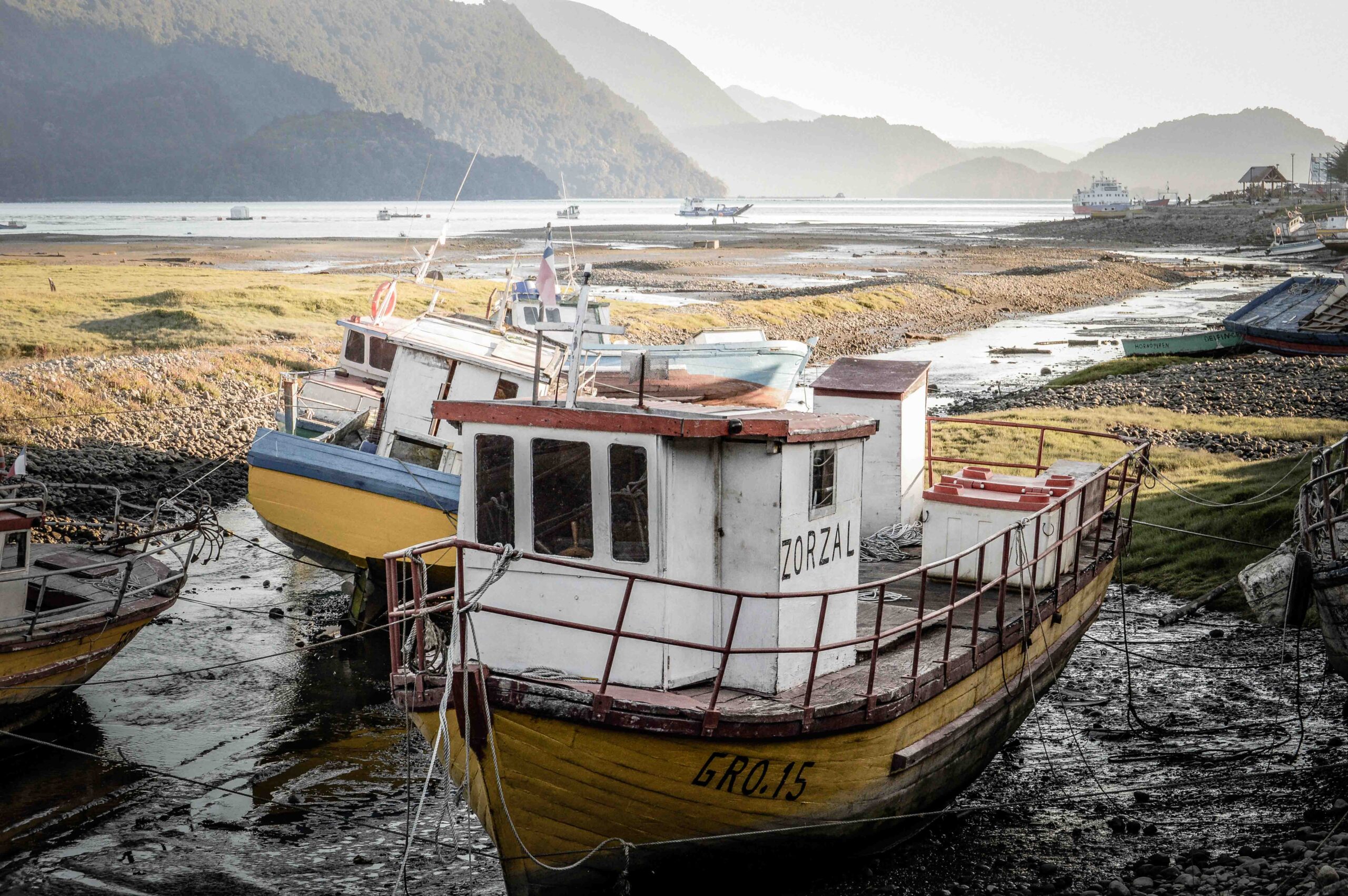 Carreterra Austral